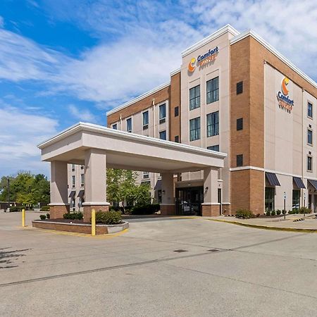 קולומביה Comfort Suites מראה חיצוני תמונה