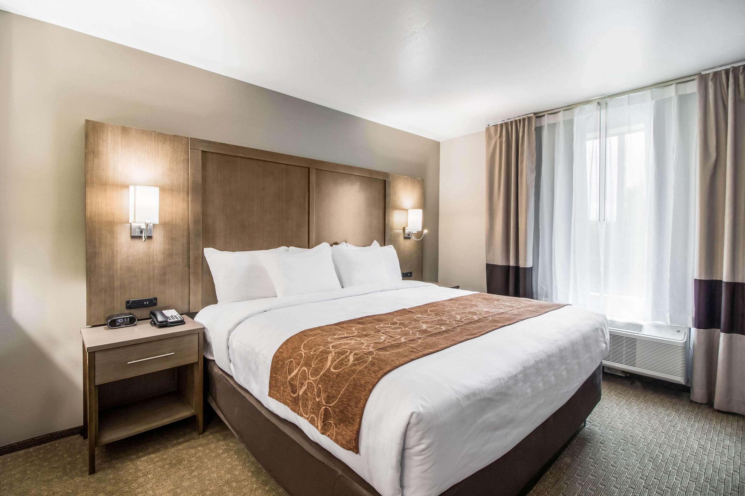 קולומביה Comfort Suites מראה חיצוני תמונה