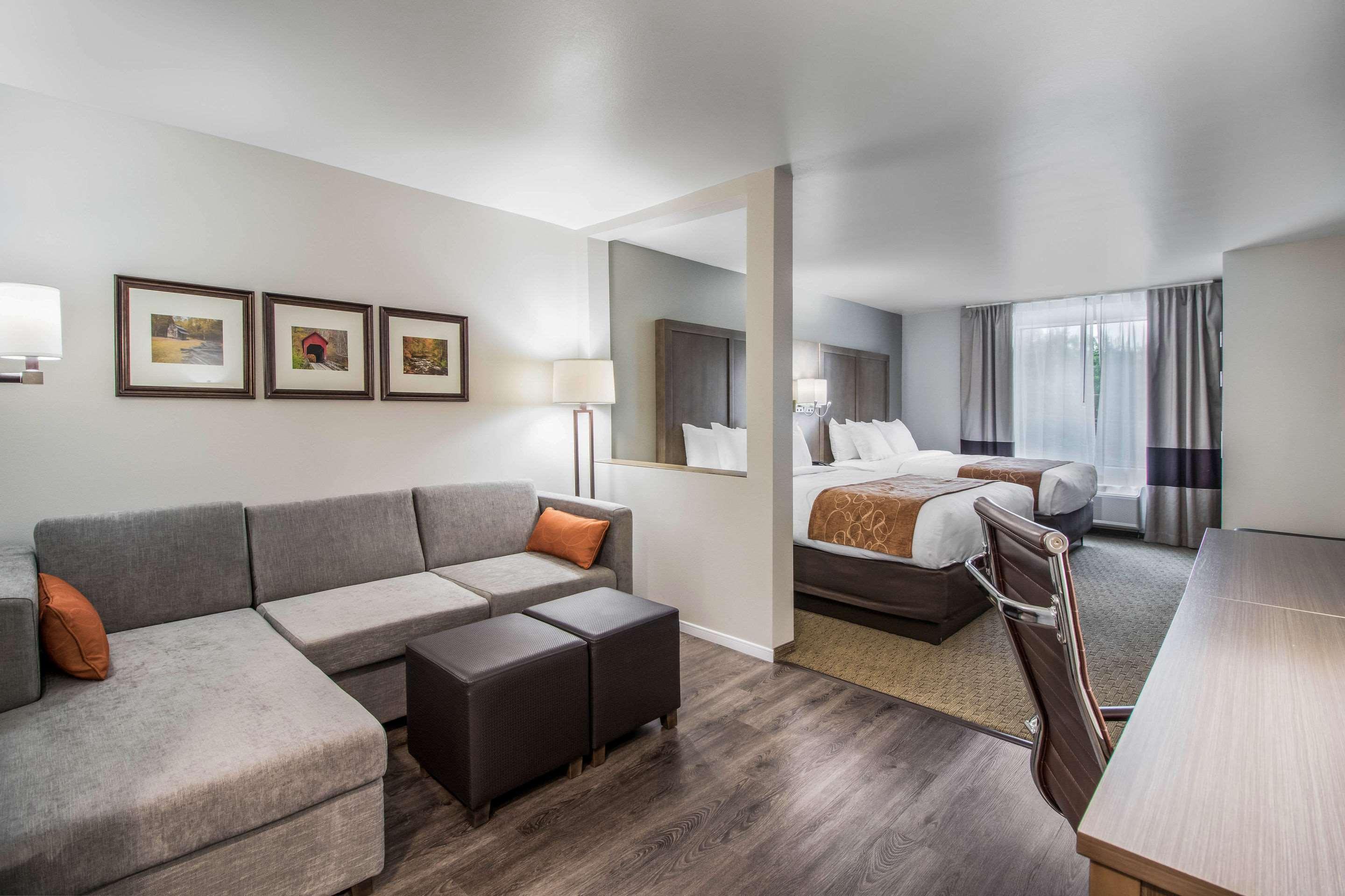 קולומביה Comfort Suites מראה חיצוני תמונה