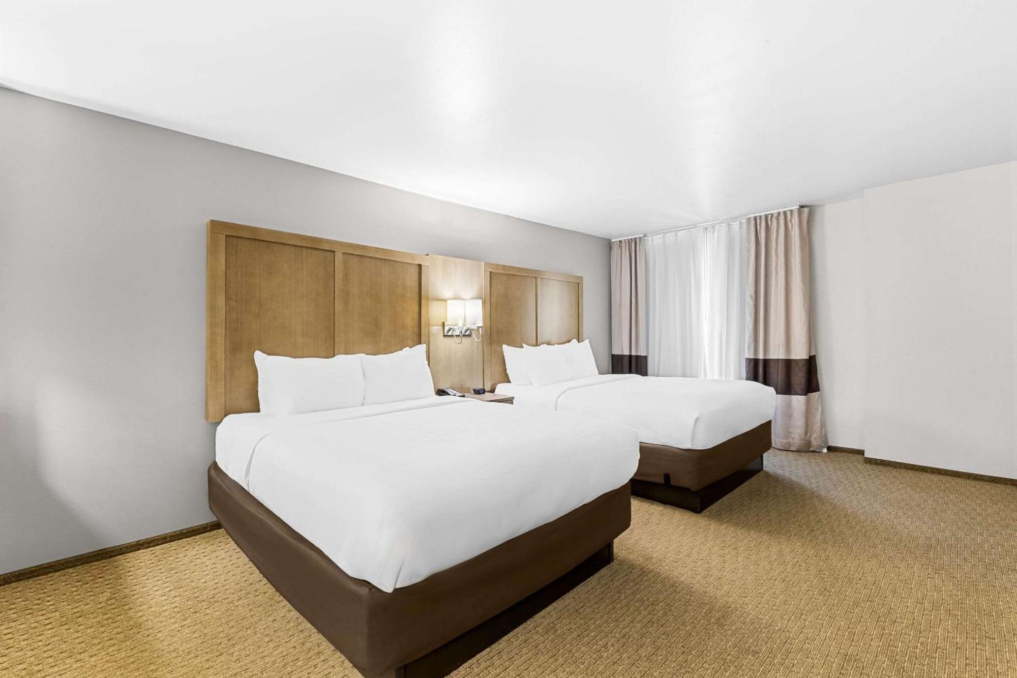 קולומביה Comfort Suites מראה חיצוני תמונה