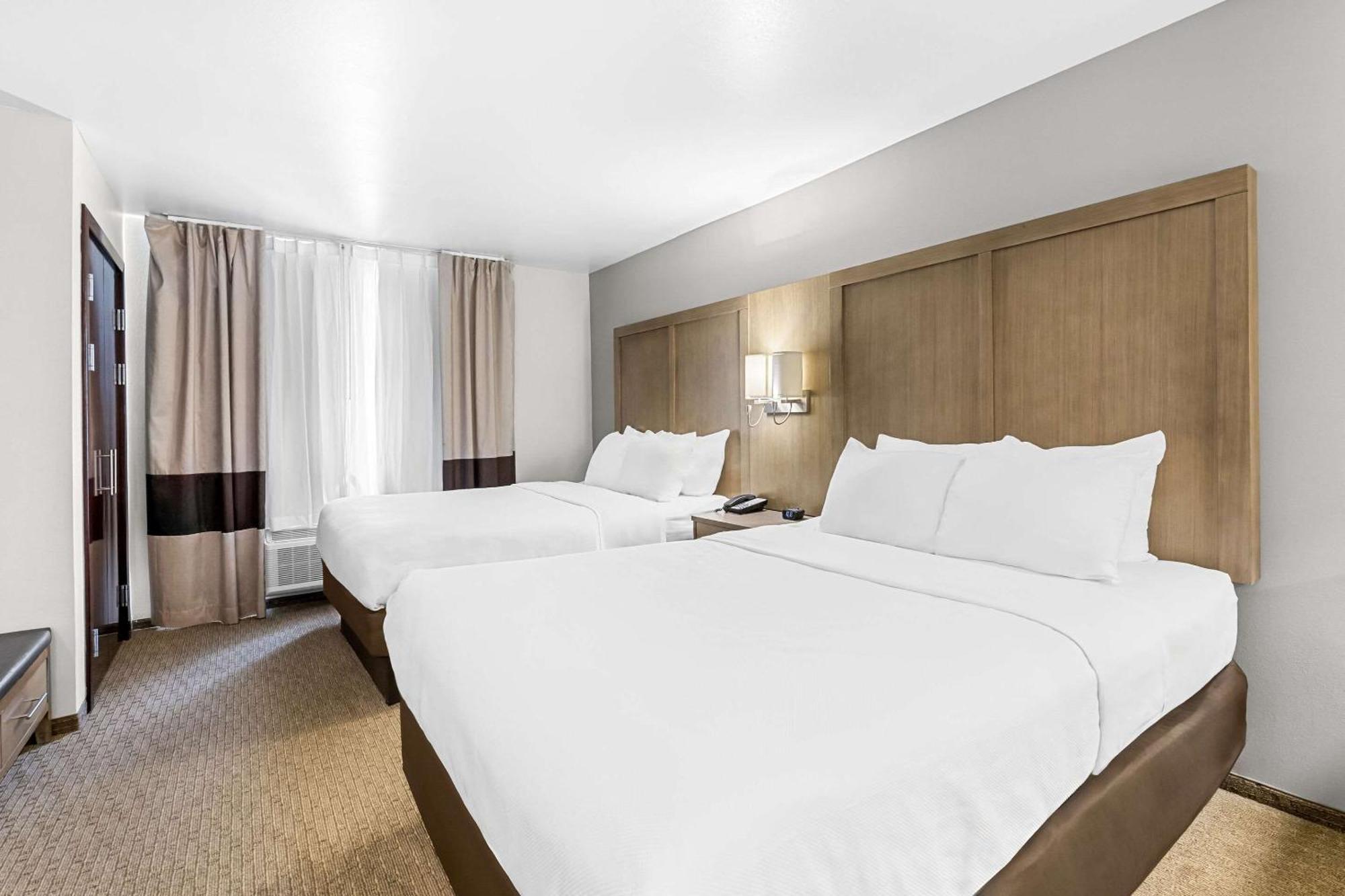 קולומביה Comfort Suites מראה חיצוני תמונה
