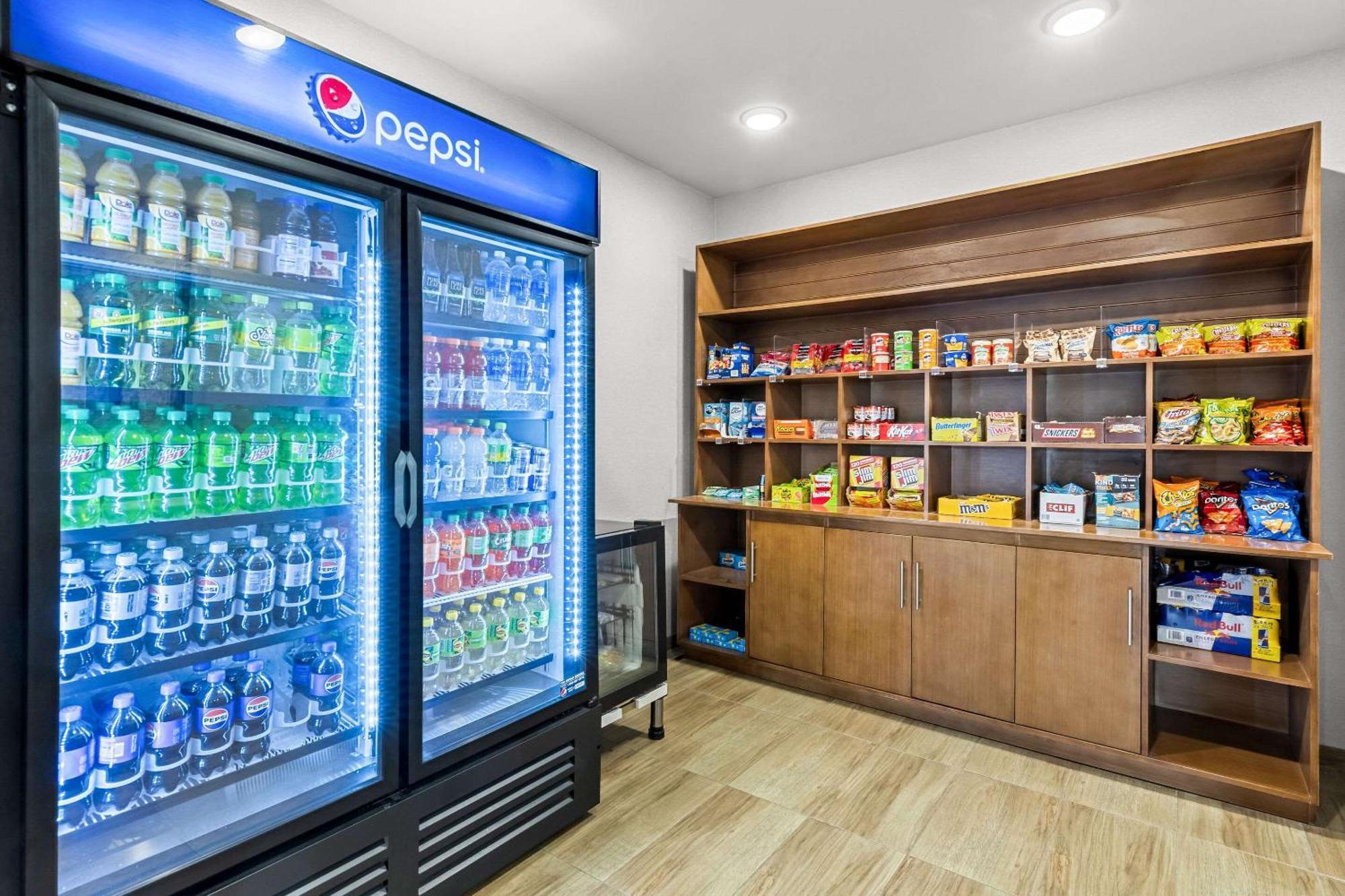 קולומביה Comfort Suites מראה חיצוני תמונה