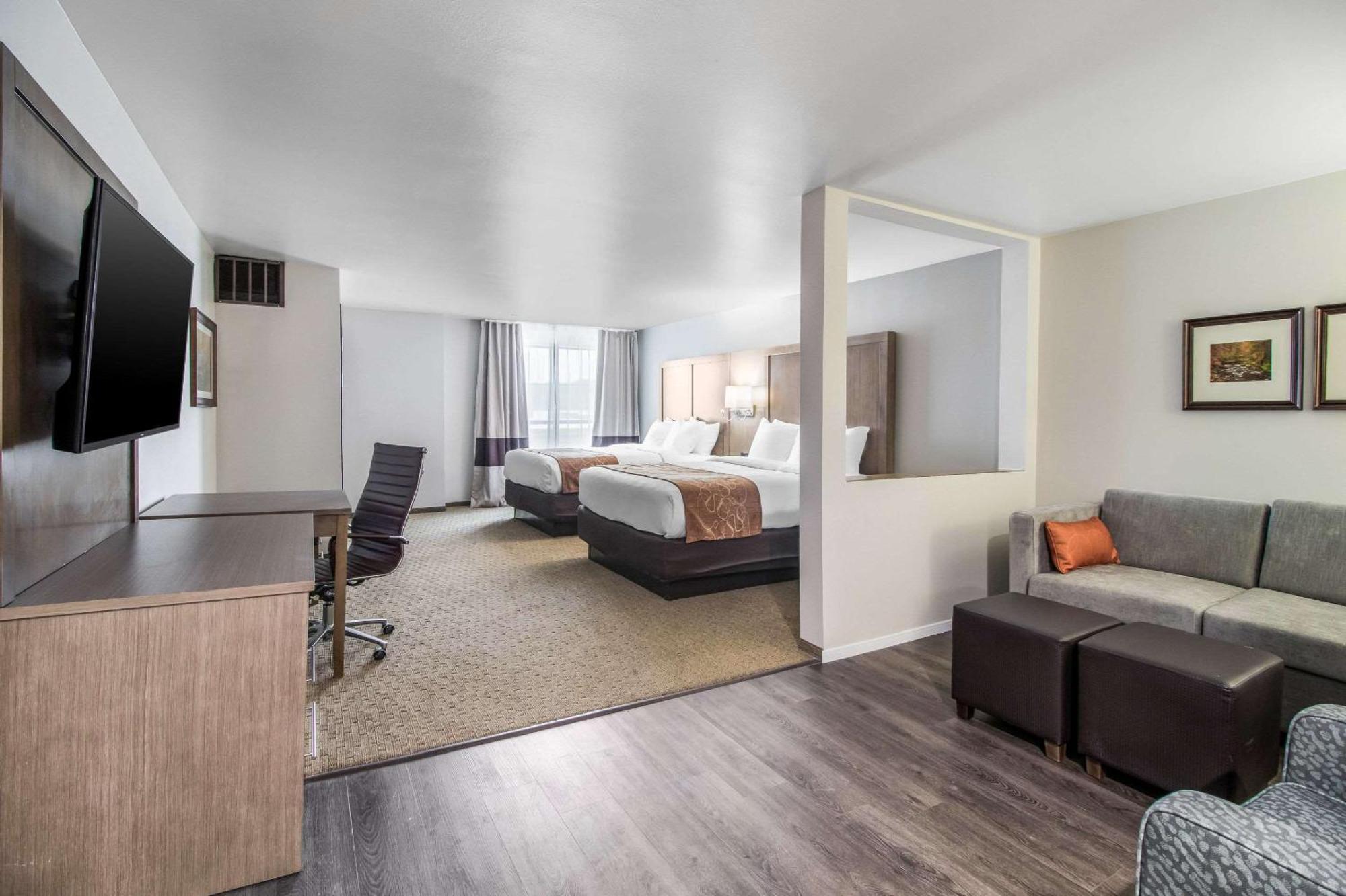 קולומביה Comfort Suites מראה חיצוני תמונה