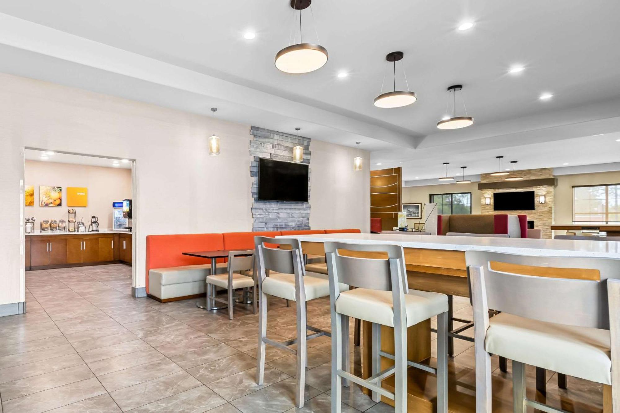 קולומביה Comfort Suites מראה חיצוני תמונה