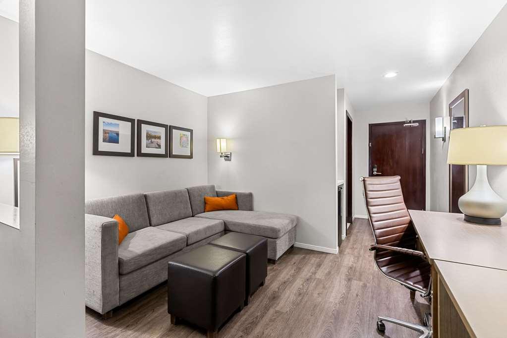 קולומביה Comfort Suites חדר תמונה