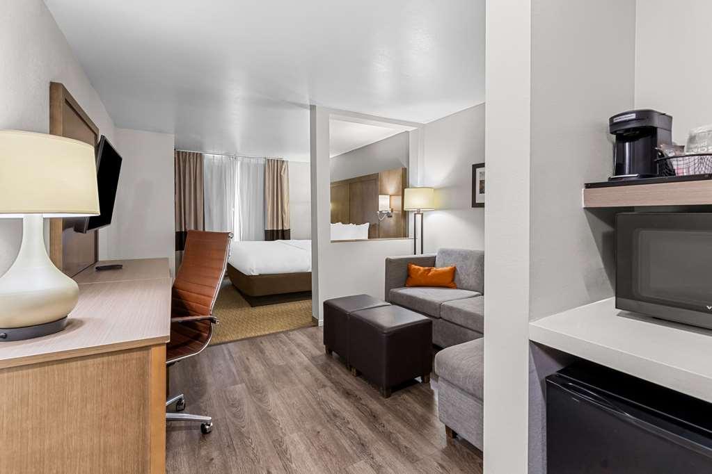 קולומביה Comfort Suites חדר תמונה