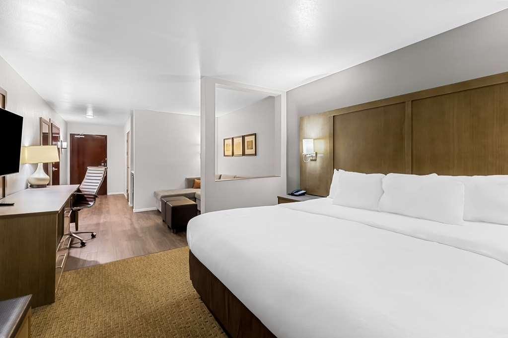 קולומביה Comfort Suites חדר תמונה